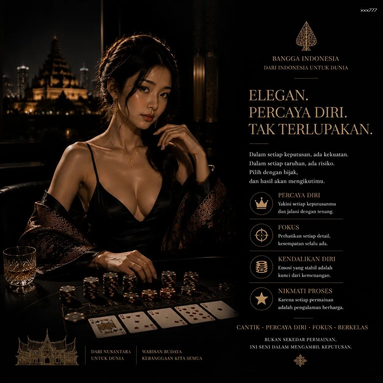 Inovasi Teknologi di xxx777 untuk Pengalaman Bermain